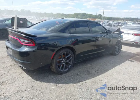 2021 Dodge Charger Sxt from USA, damaged, VIN 2C3CDXBG7MH678450
